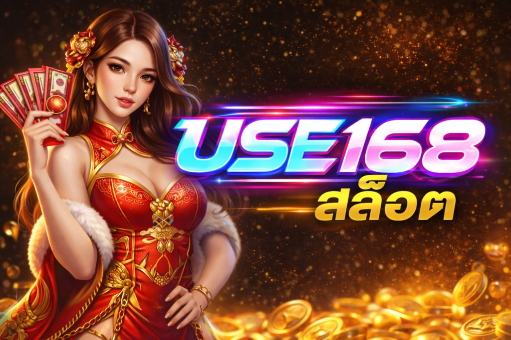 USE168สล็อต